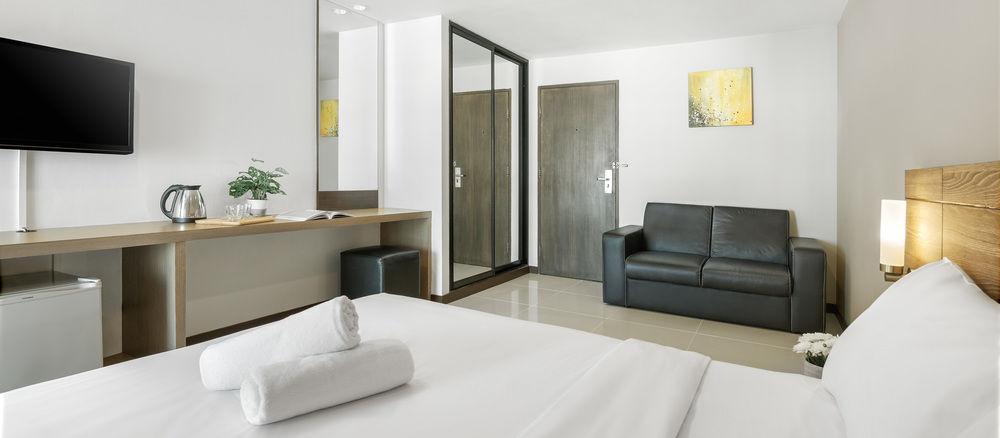 Hotel Diamond Ratchada Bangkok