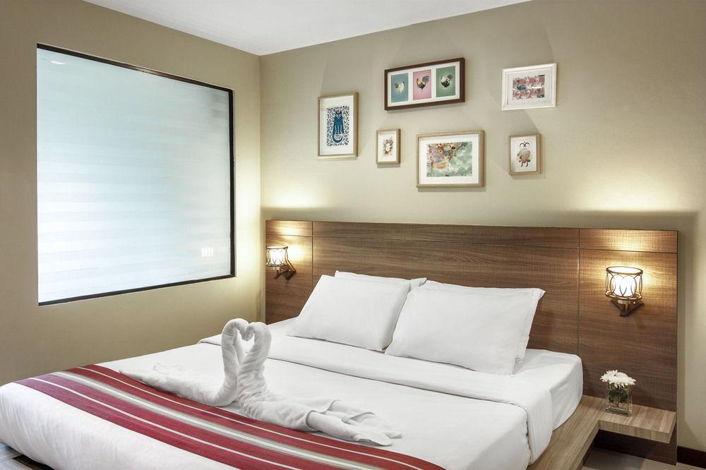 Hotel Diamond Ratchada Bangkok