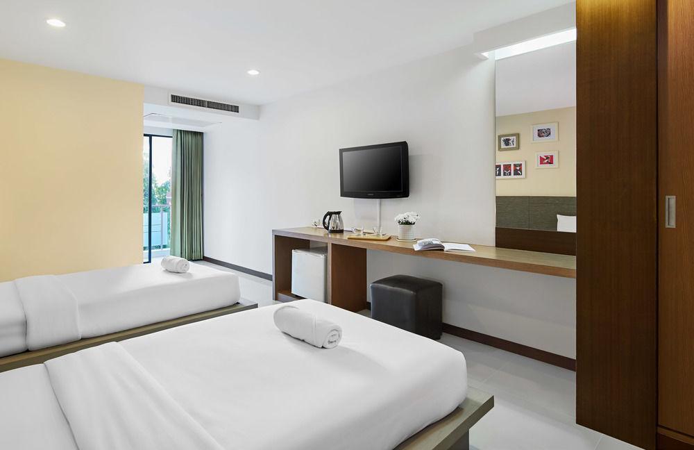 Diamond Ratchada Hotel