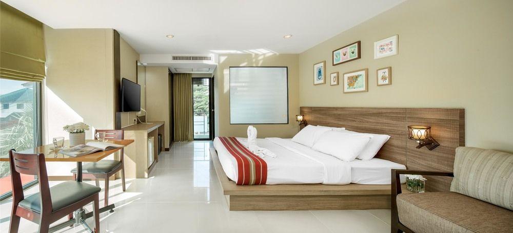 Hotel Diamond Ratchada Bangkok