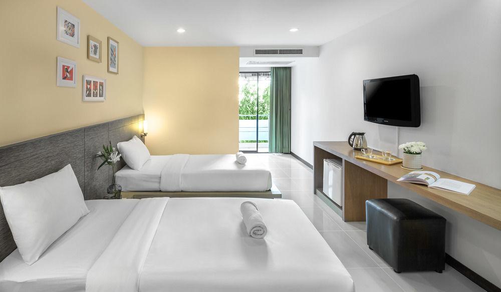 Hotel Diamond Ratchada Bangkok