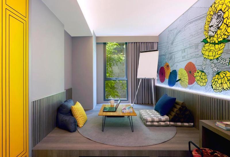 Lyf Sukhumvit 8 - By The Ascott Limited Hotel