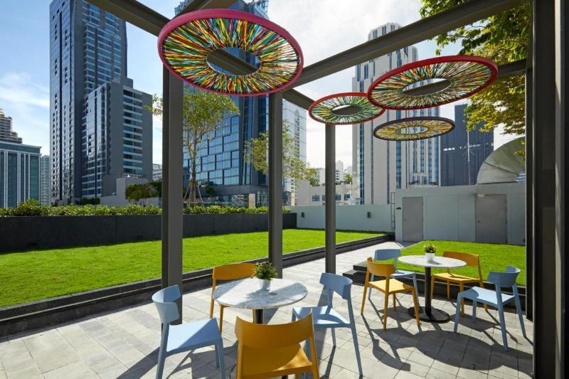 Lyf Sukhumvit 8 - By The Ascott Limited Hotel