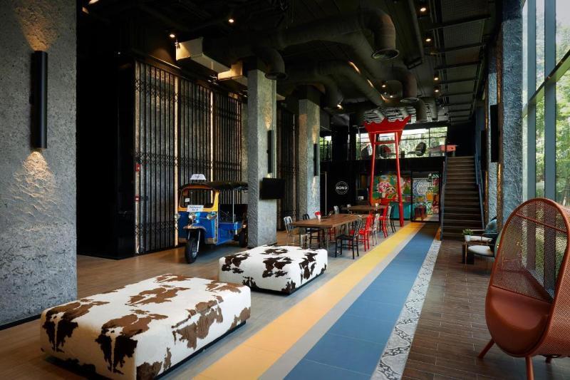 Lyf Sukhumvit 8 - By The Ascott Limited Hotel 3*