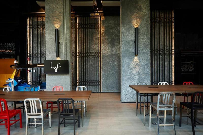 Lyf Sukhumvit 8 - By The Ascott Limited Bangkok