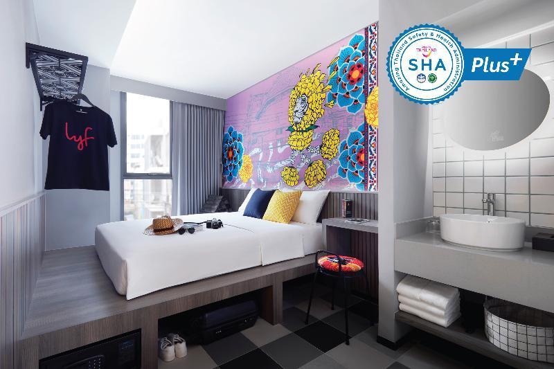 Lyf Sukhumvit 8 - By The Ascott Limited Hotel Bangkok