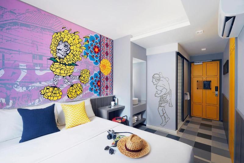 Lyf Sukhumvit 8 - By The Ascott Limited Hotel