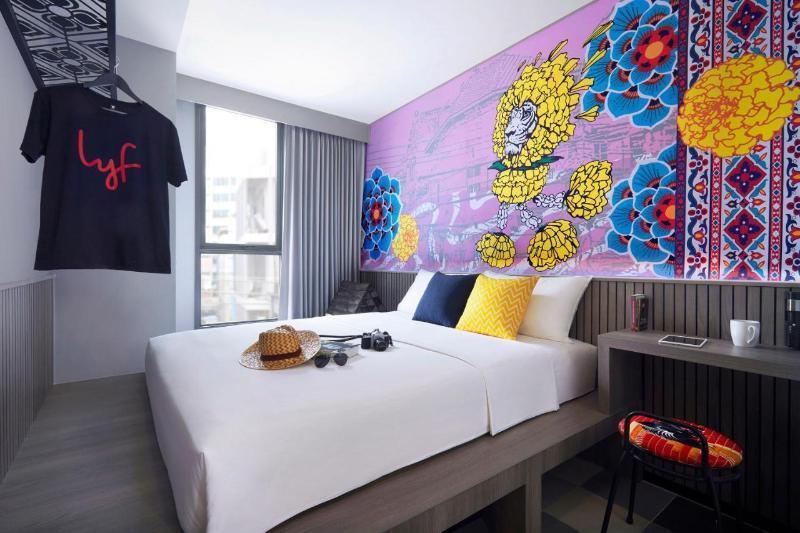 Lyf Sukhumvit 8 - By The Ascott Limited Hotel 3*