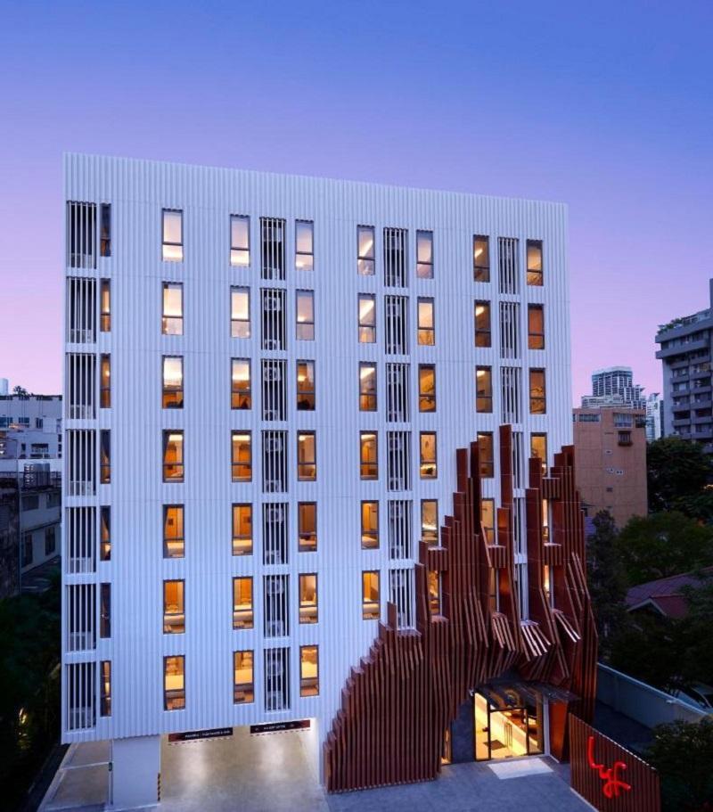 Lyf Sukhumvit 8 - By The Ascott Limited Hotel Bangkok
