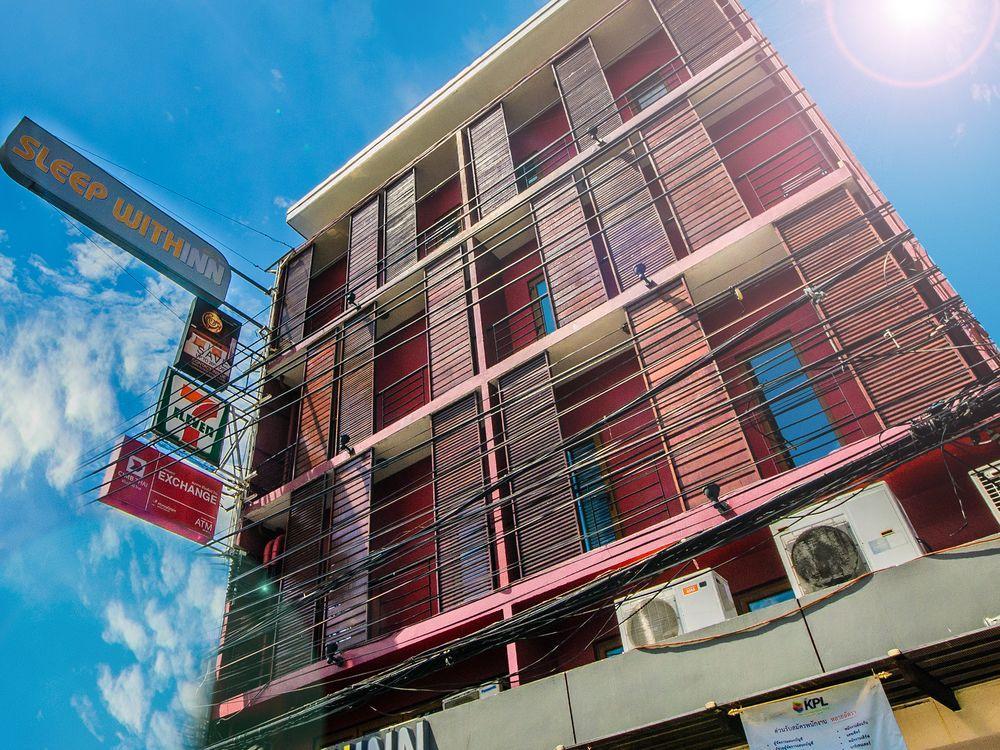 Vertshus Sleep Withinn 3*