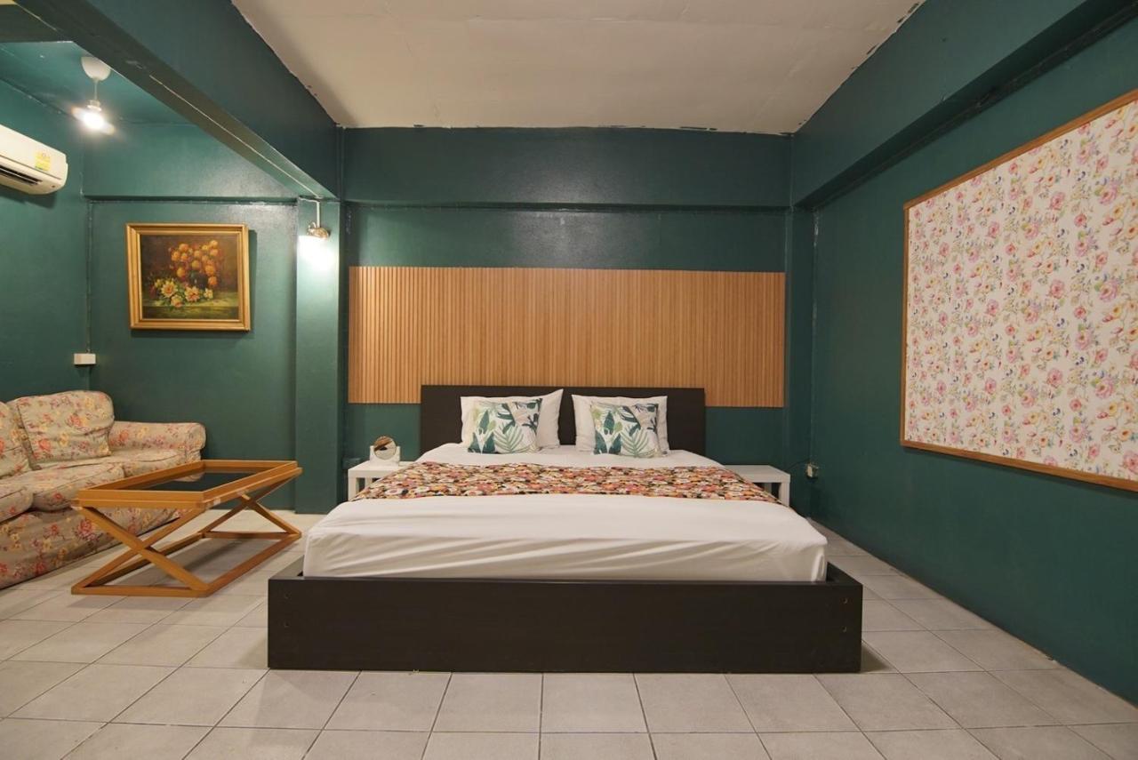 ปิดชั่วคราว สามยอด Apartemen *
