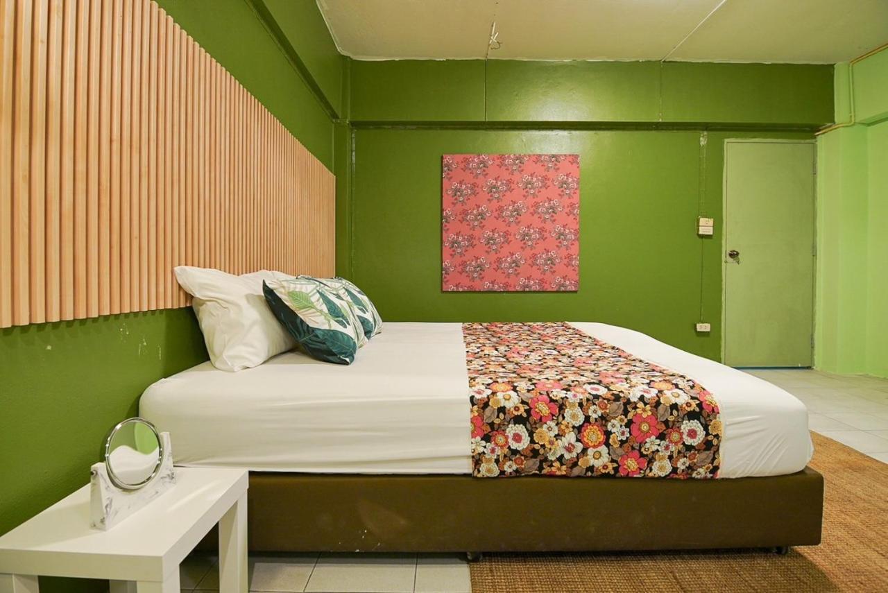ปิดชั่วคราว สามยอด Apartemen *