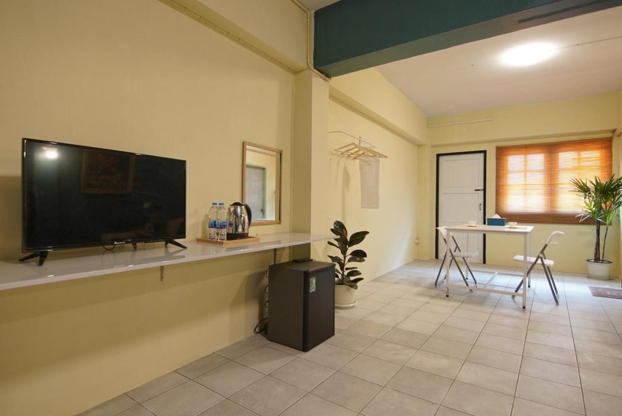 Apartemen ปิดชั่วคราว สามยอด Bangkok