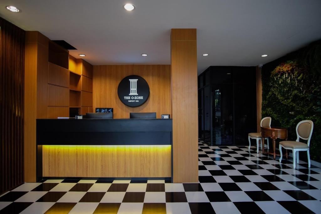 Hotel The O-zone Airport Bangkok