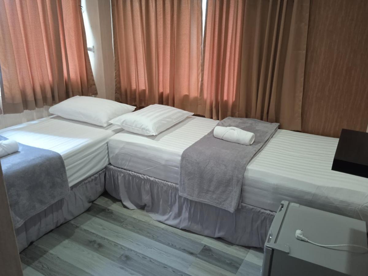 Hotell Ks House Bangkok