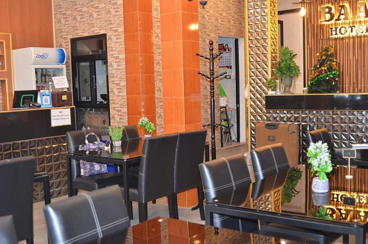 Asrama Baanpin & Cafe Bangkok