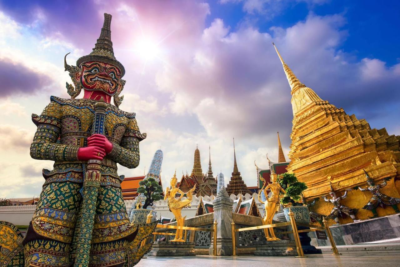 Appartamento Go Suvarnabhumi Airport - One Way Shuttle Service Drop-off รถส่งสนามบินฟรี Bangkok