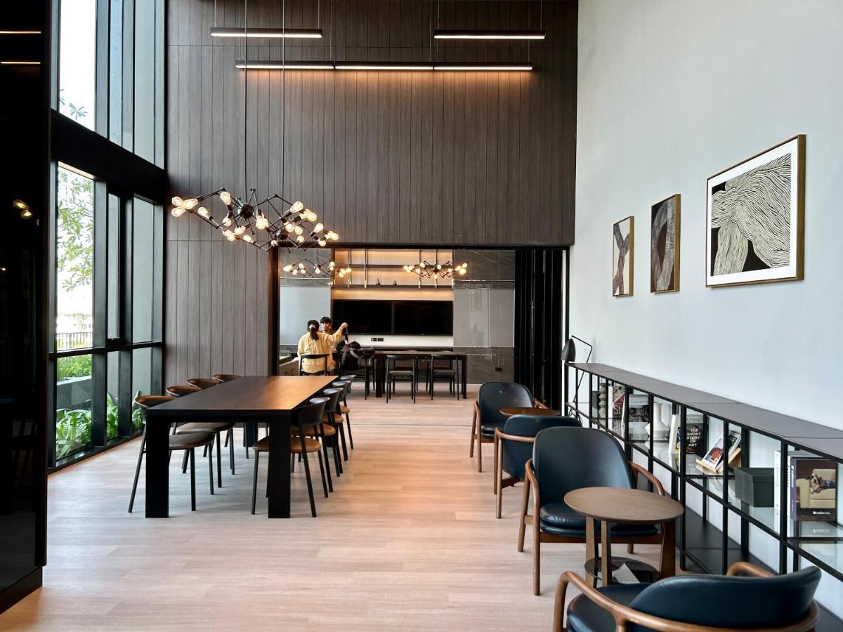 Appartamento Nue Noble Srinakarin Bangkok