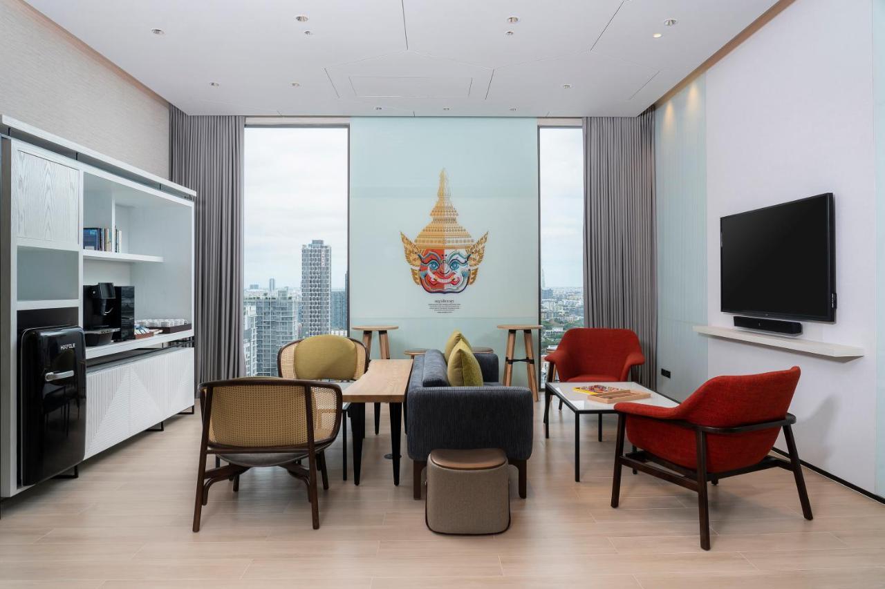Innside By Melia Sukhumvit Hotel 5*