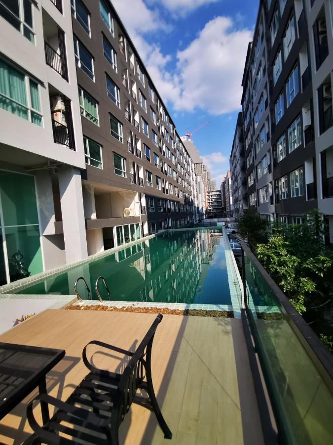 Sathon Rye Apartamento Bangkok