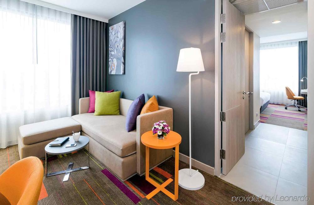 Nhà trọ Lub D Siam - Opposite Mbk & Next To Skytrain - Perfect For Shopping Lovers! Bangkok