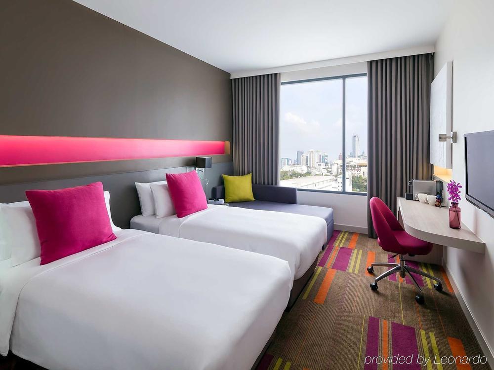 Nhà trọ Lub D Siam - Opposite Mbk & Next To Skytrain - Perfect For Shopping Lovers!