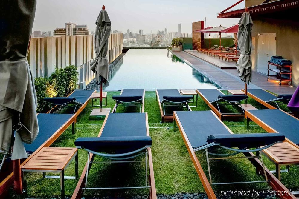 Nhà trọ Lub D Siam - Opposite Mbk & Next To Skytrain - Perfect For Shopping Lovers! Bangkok