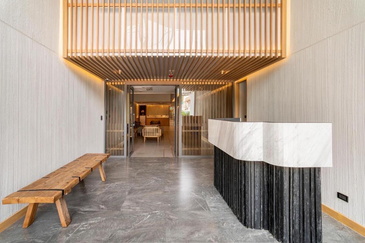 Apartamento Tierra Residences Bangkok