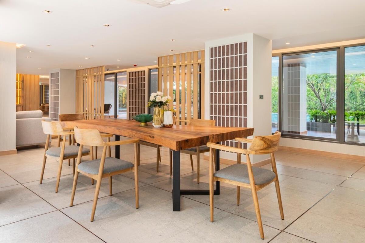 Tierra Residences Apartamento Bangkok
