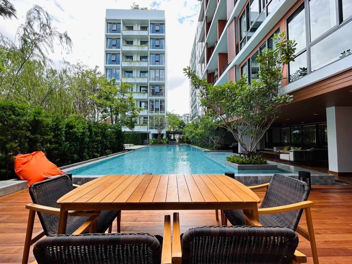 Apartamento Tierra Residences Bangkok