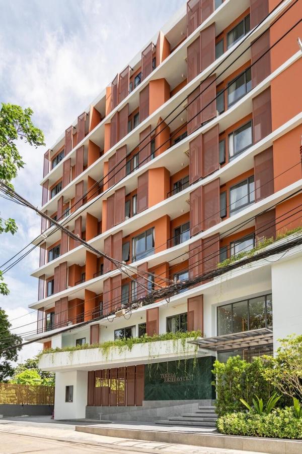 Tierra Residences Apartamento *