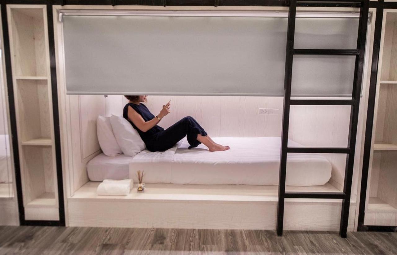 Comfy Crib Albergue *