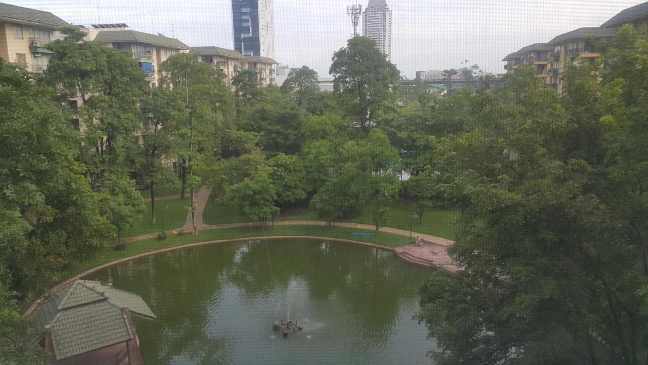 The Park Land Bangna By Nudda Apartment