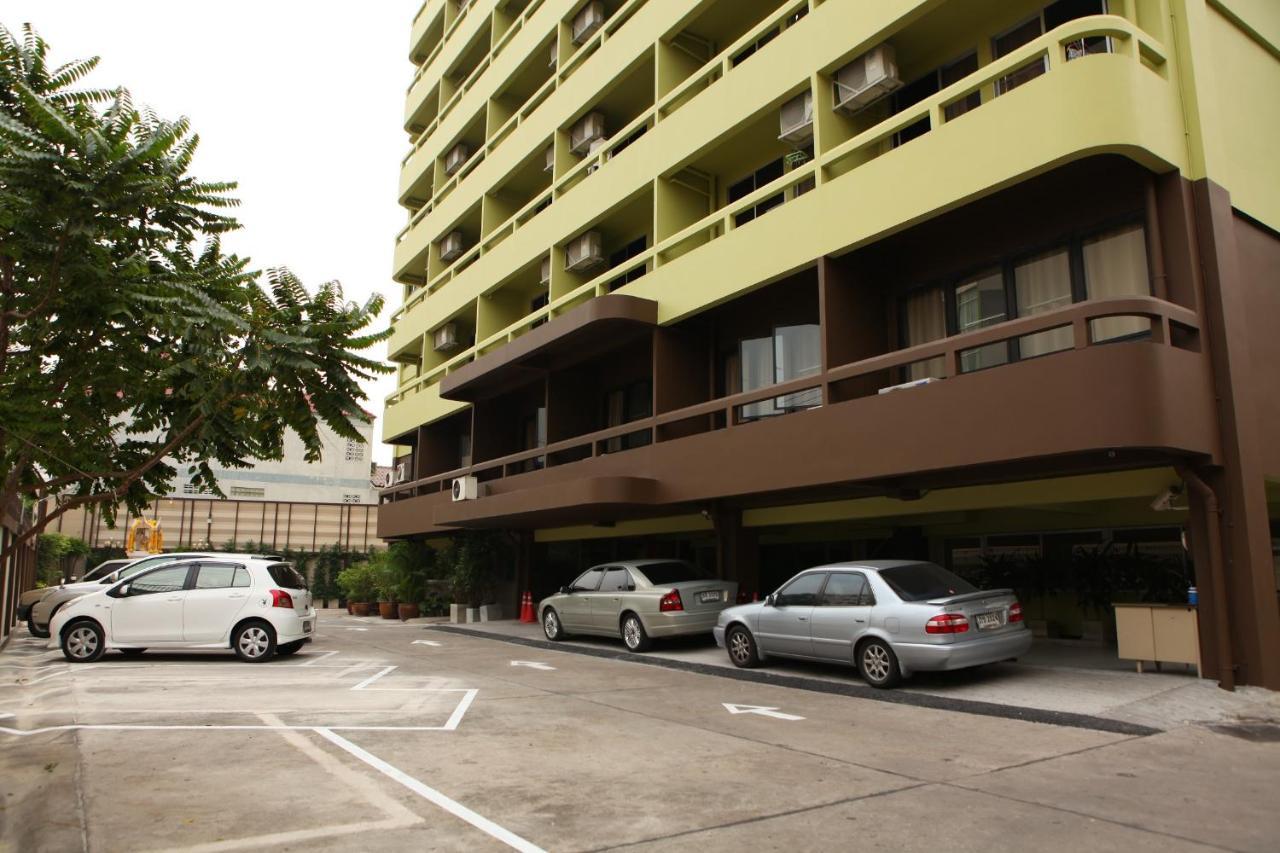 Appartement Vintage Thonglor Ekkamai *