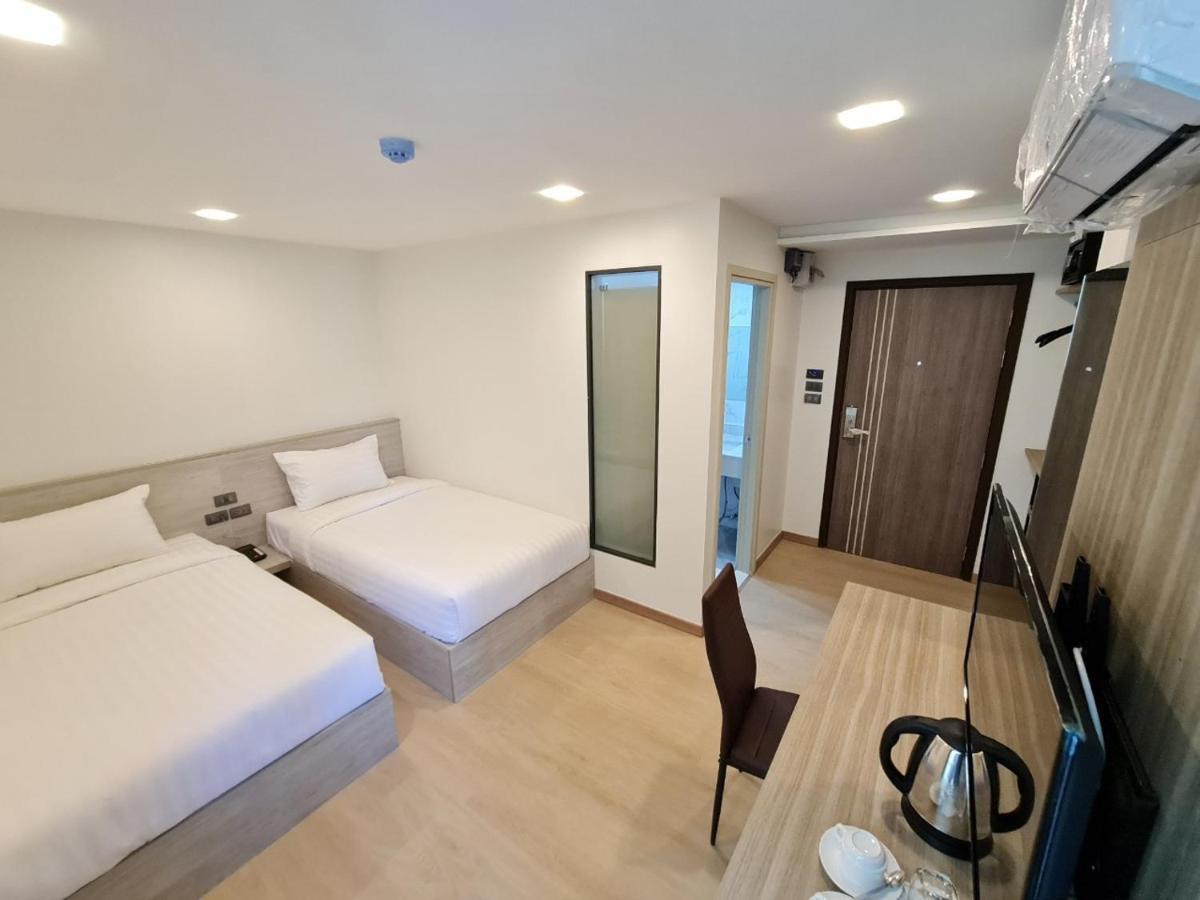 Hotel Thana Wisut Bangkok