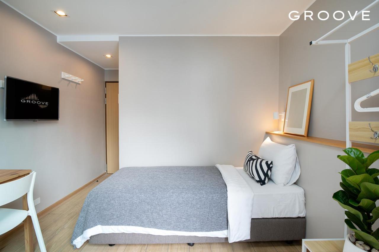 Groove At Siam Hotell Bangkok