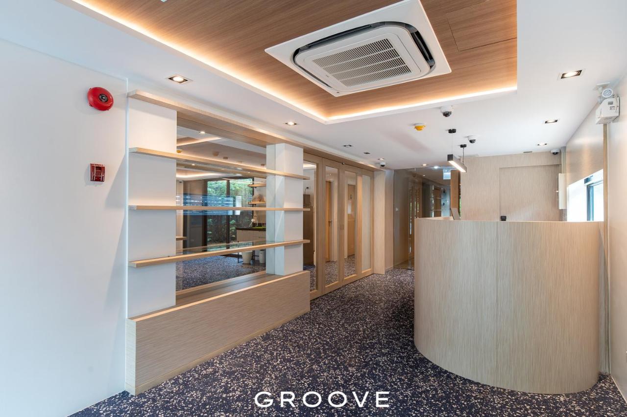 Groove At Siam Hotell Bangkok