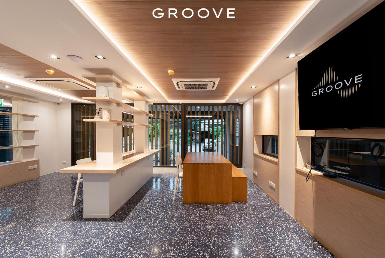 Groove At Siam Hotell Bangkok