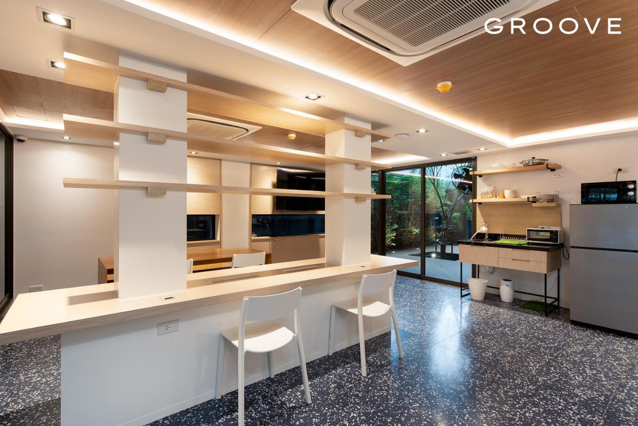 Groove At Siam Hotell