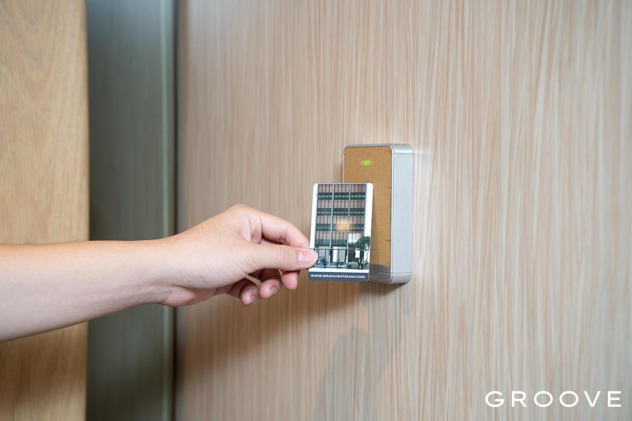 Groove At Siam Hotell Bangkok