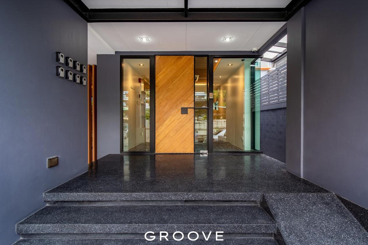 Groove At Siam Hotell *
