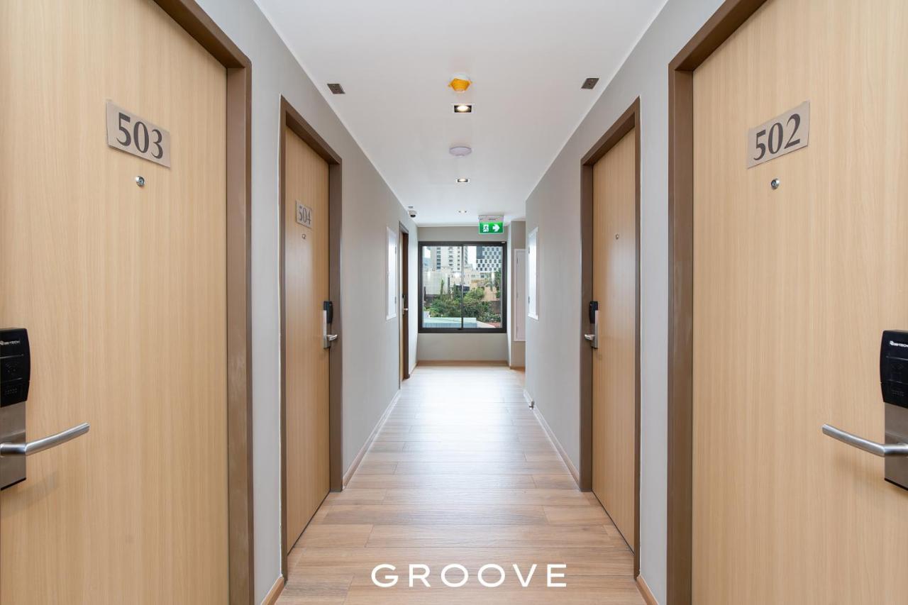 Hotell Groove At Siam *