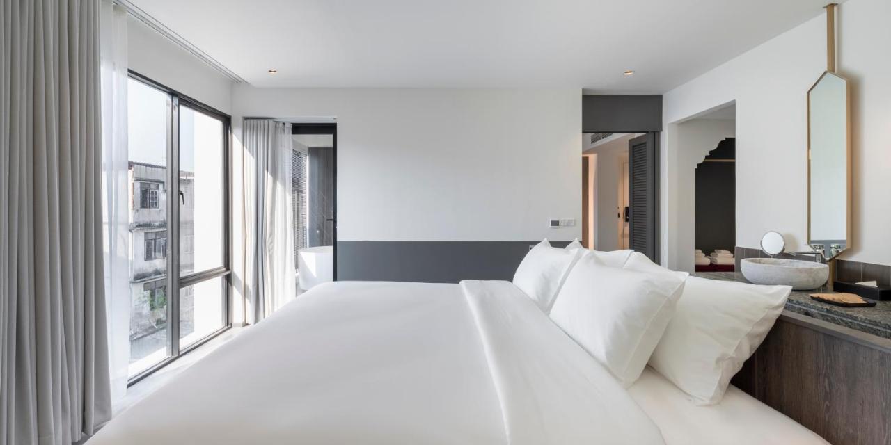 Lilit Bang Lumphu 4* Bangkok