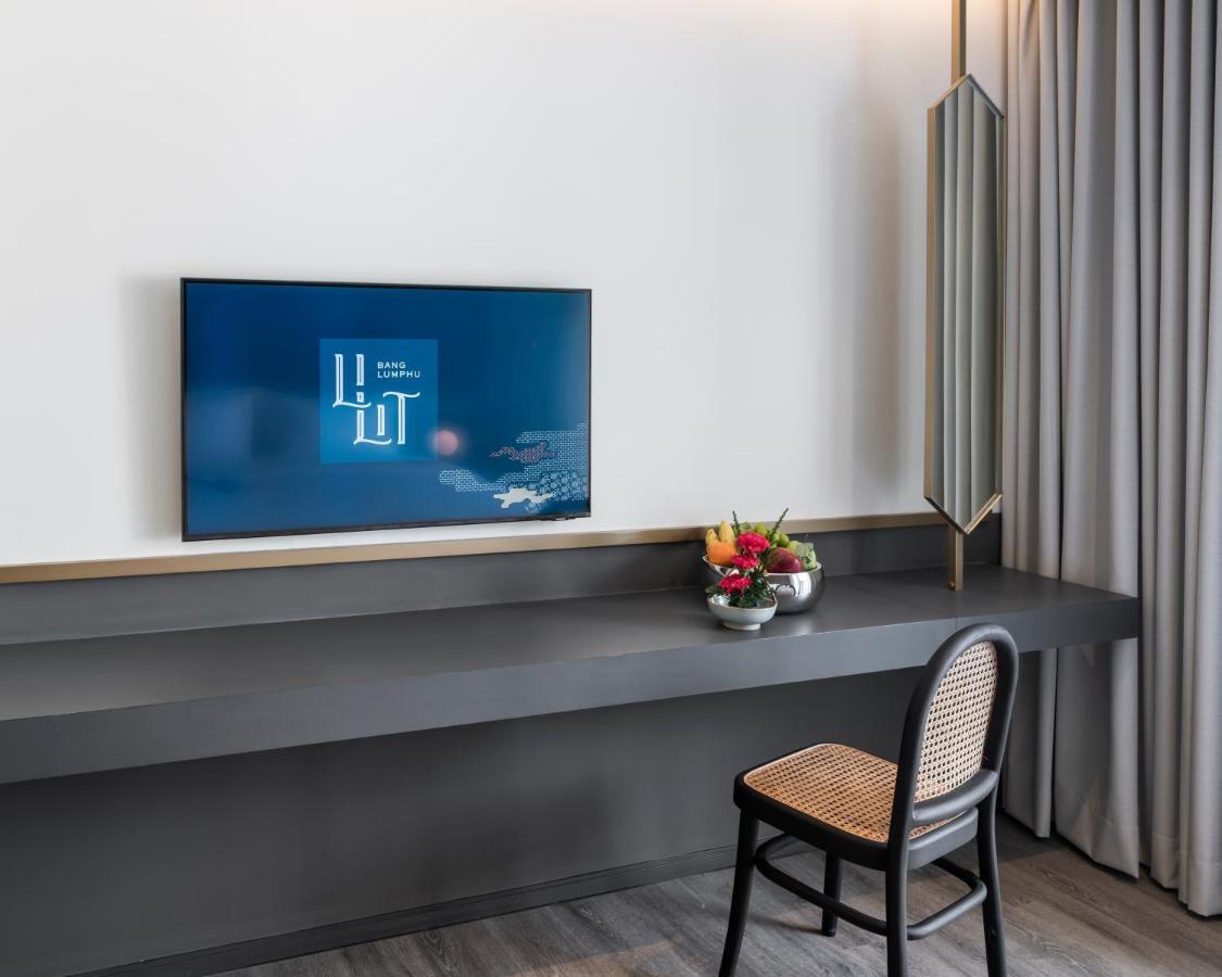 Lilit Bang Lumphu Hotel Bangkok