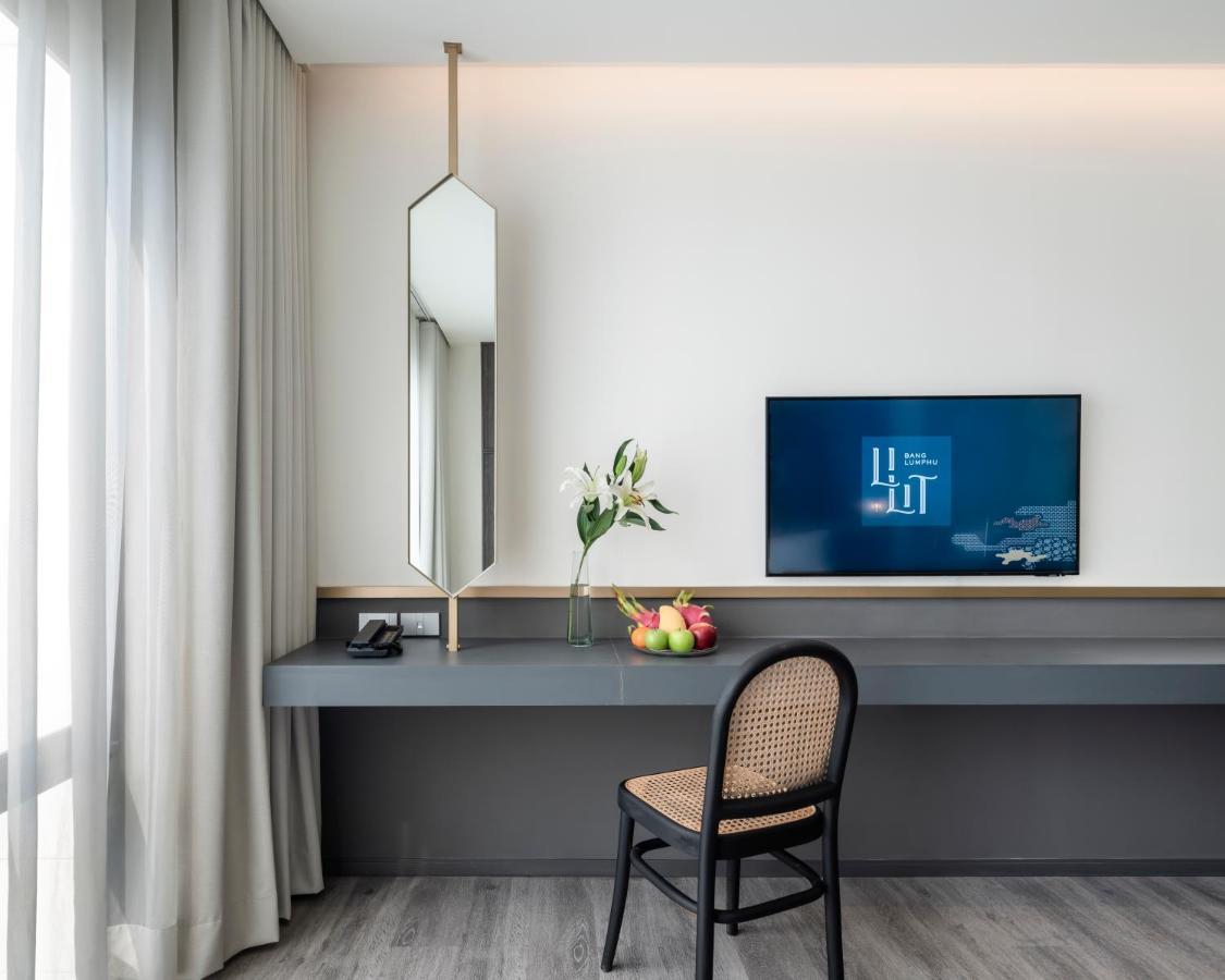 Lilit Bang Lumphu Hotel Bangkok
