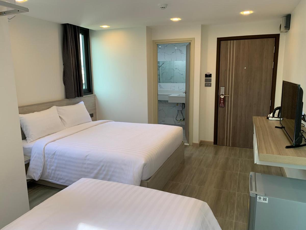 Thana Wisut Hotel Bangkok