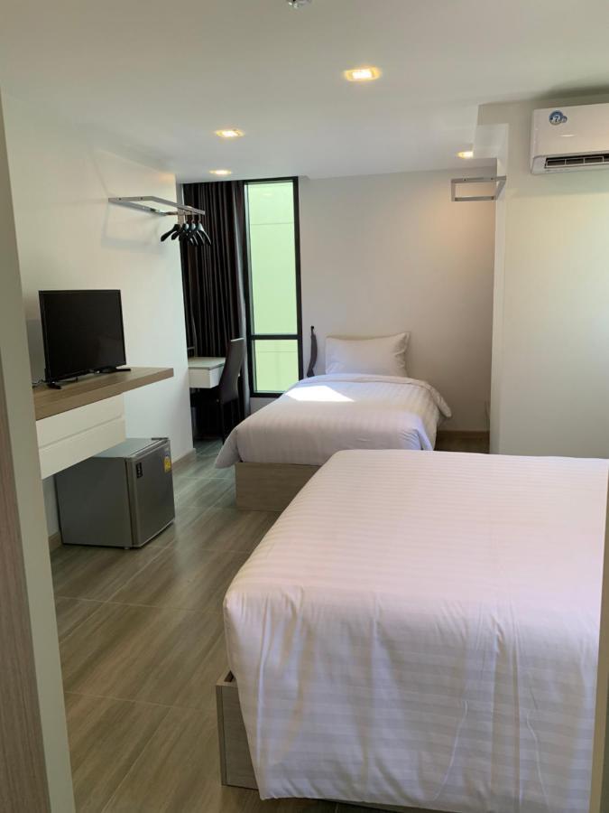 Thana Wisut 3* Bangkok