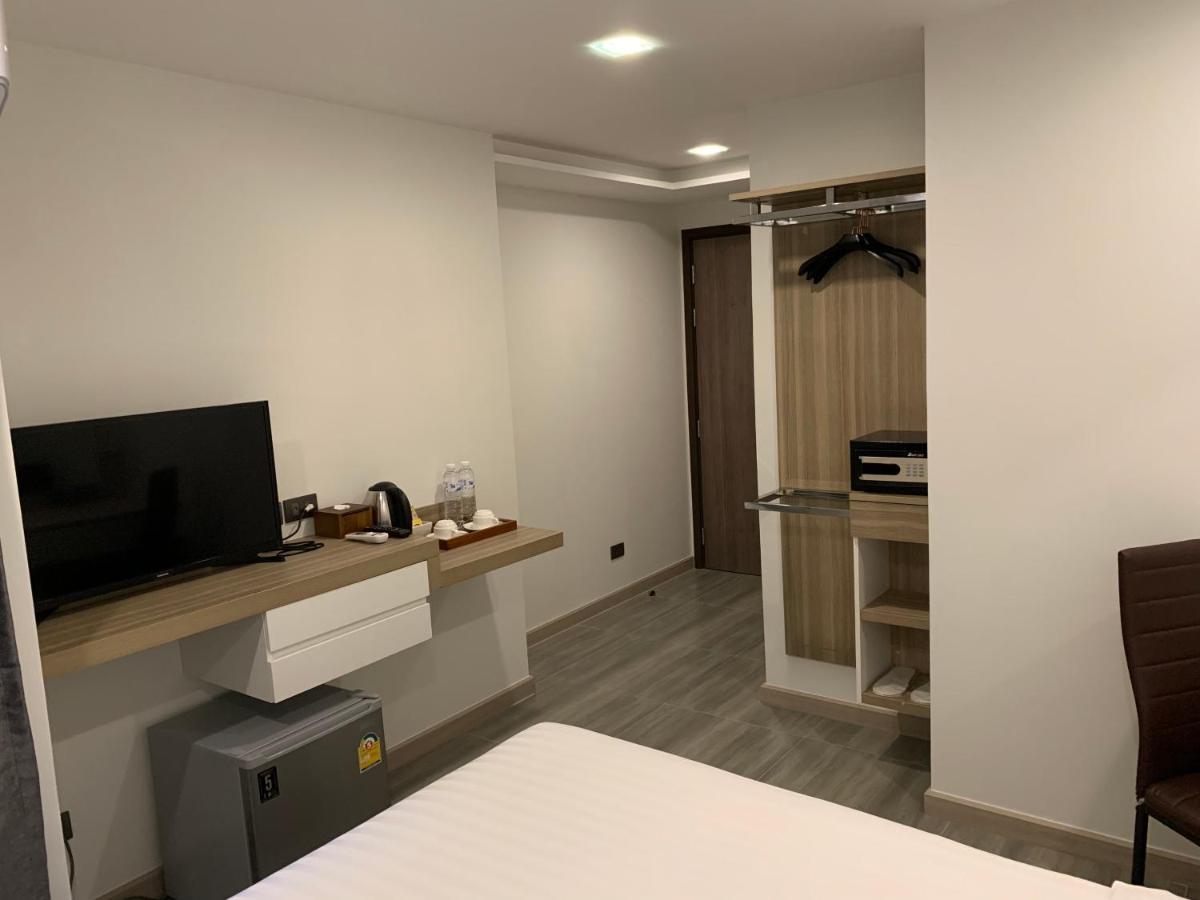Hotel Thana Wisut Bangkok