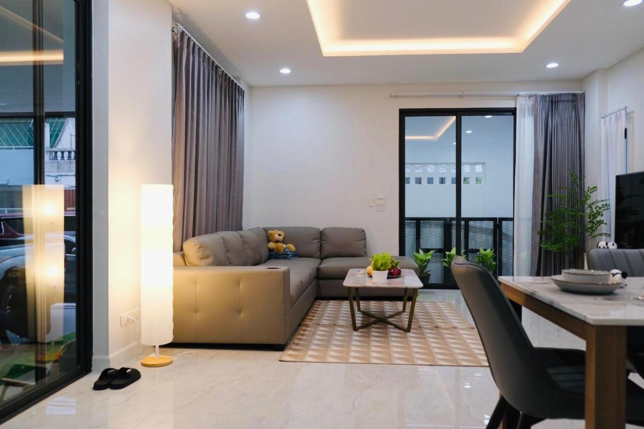 雪梨的民宿：sukumvit 36 Villa *
