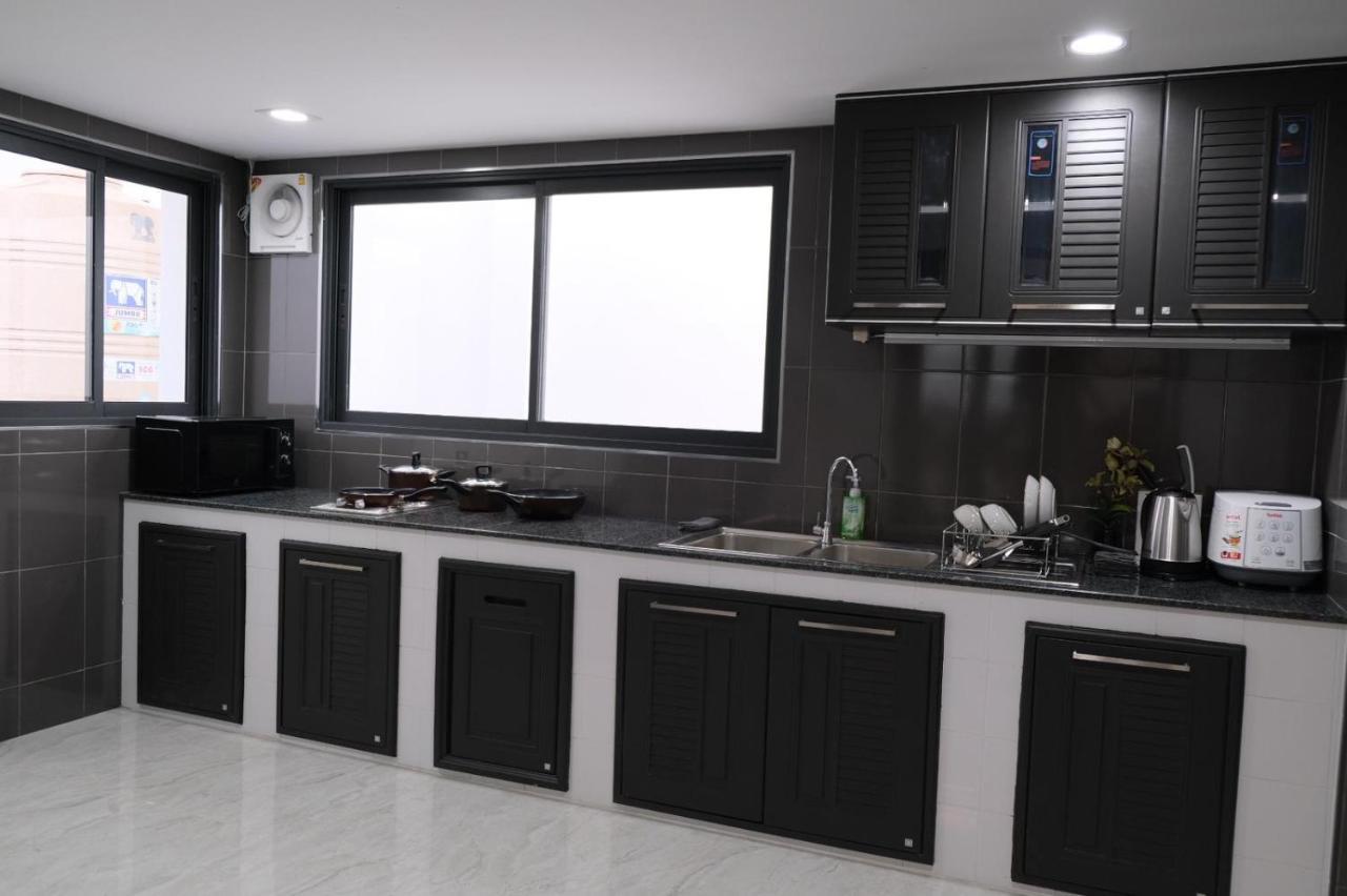 雪梨的民宿：sukumvit 36 Villa Bangkok